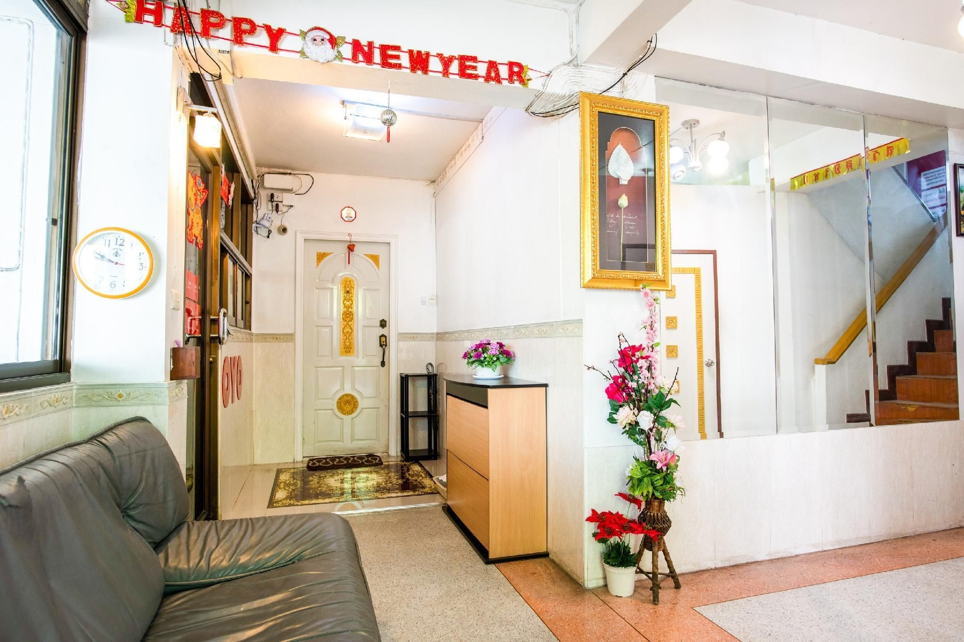 Gedkanok Apartment0