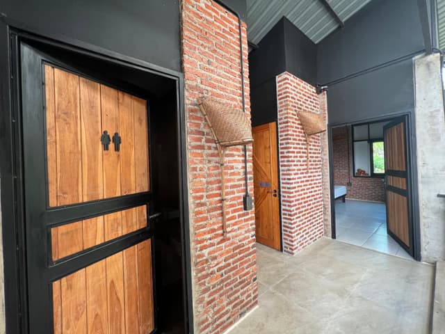 Mountain View Family Room