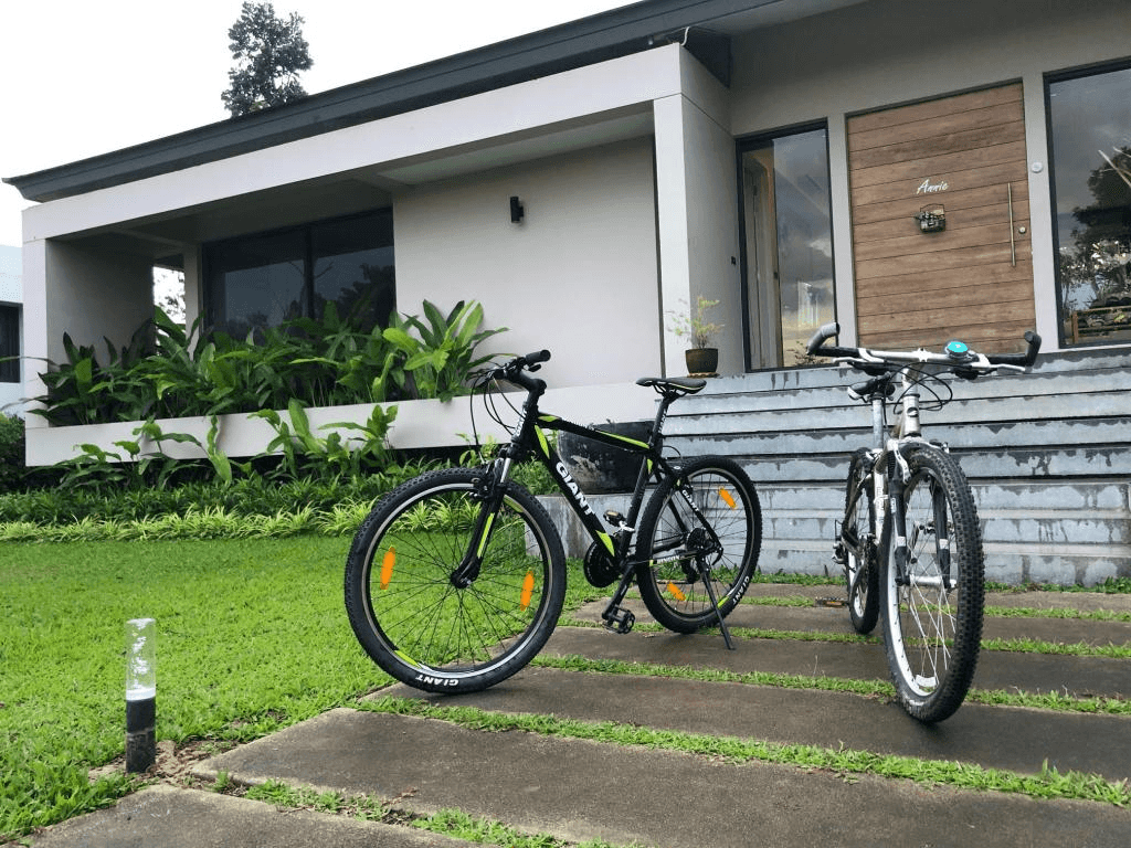 Annie Villa at Khao Yai Annie Villa at Khao Yai