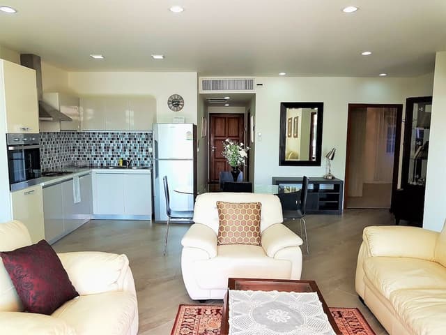 Two Bedroom Apartment