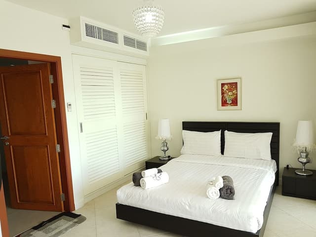 Two Bedroom Apartment