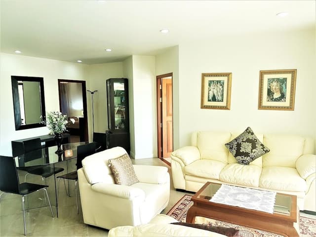 Two Bedroom Apartment
