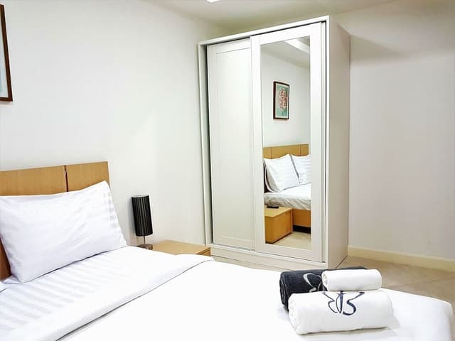 Two Bedrooms Apartment