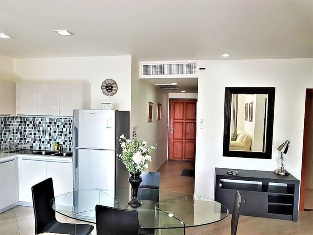 Two Bedroom Apartment