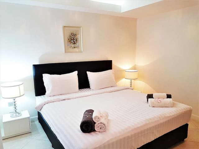 Two Bedroom Apartment