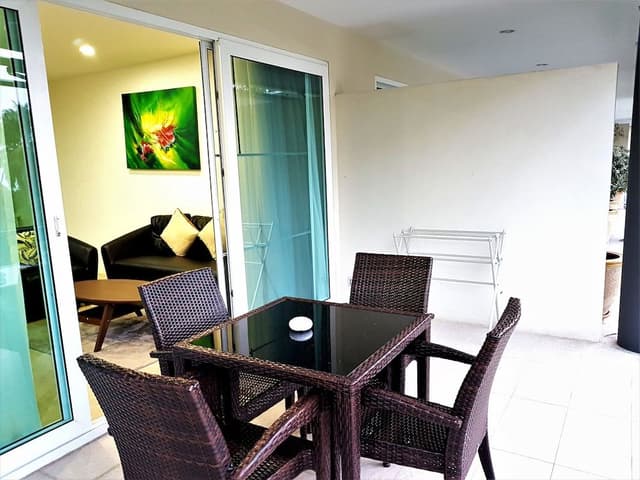 Two Bedrooms Apartment