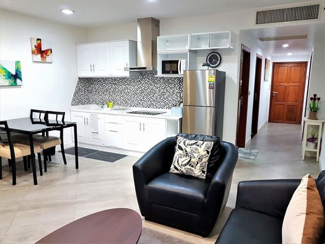 Two Bedrooms Apartment