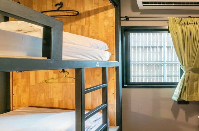 Basic Shared Dormitory, Women only