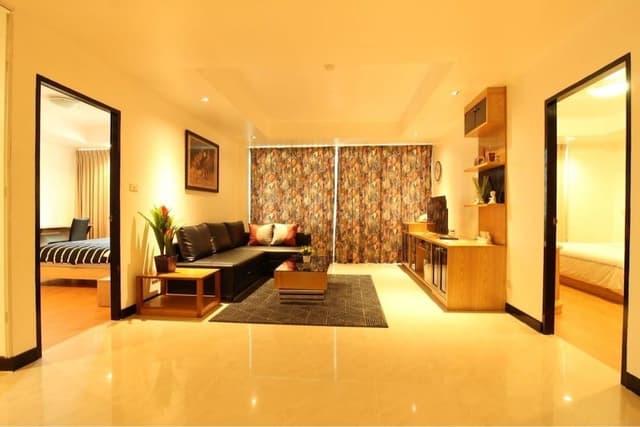Exclusive Apartment 2 Bedrooms