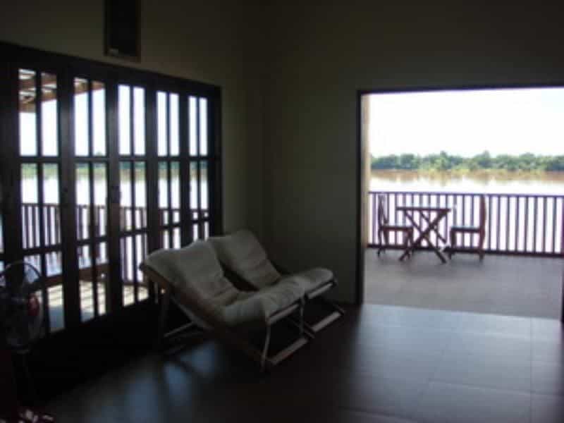 บ้านกีรวรรณ ริมโขง บ้านกีรวรรณ ริมโขง