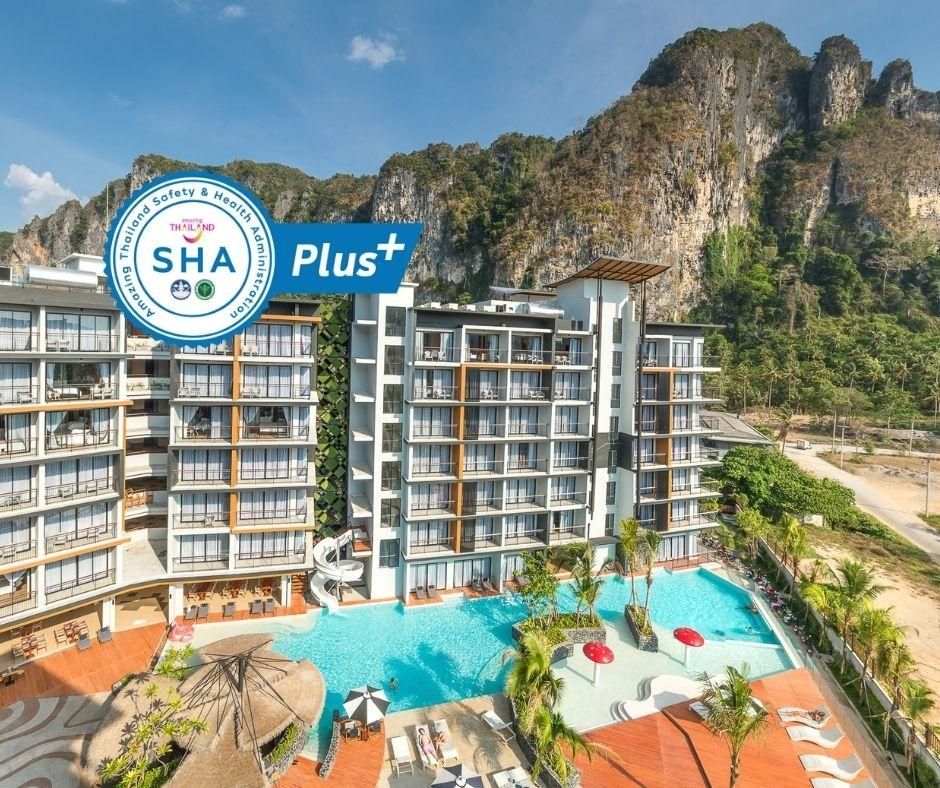 Sea Seeker Krabi Resort0