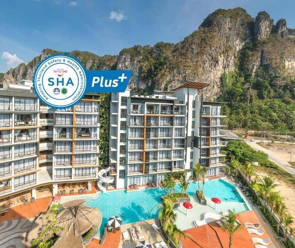 Sea Seeker Krabi Resort Sea Seeker Krabi Resort