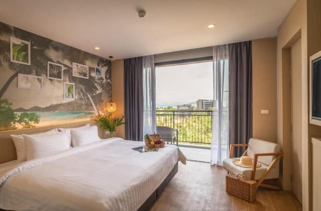 Deluxe Sea View