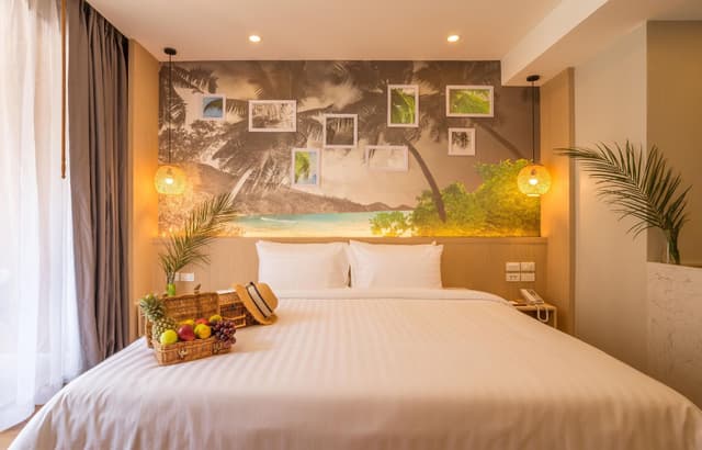 Deluxe Sea View
