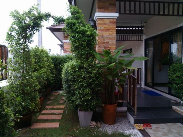 Apartment Triple