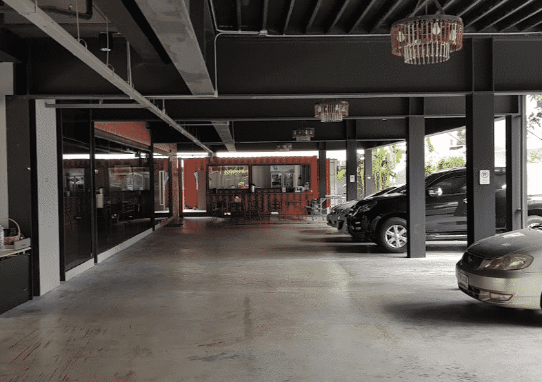 สลีปบ๊อกซ์ สุขุมวิท 22 (Sleepbox Sukhumvit 22)3
