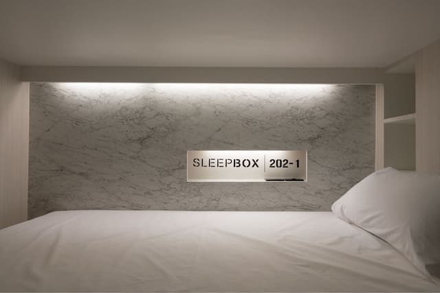 Private Dorm for 3 persons with private Bathroom