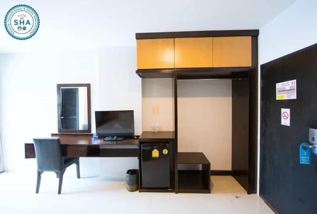 Standard Twin Room