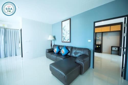 One-Bedroom Suite