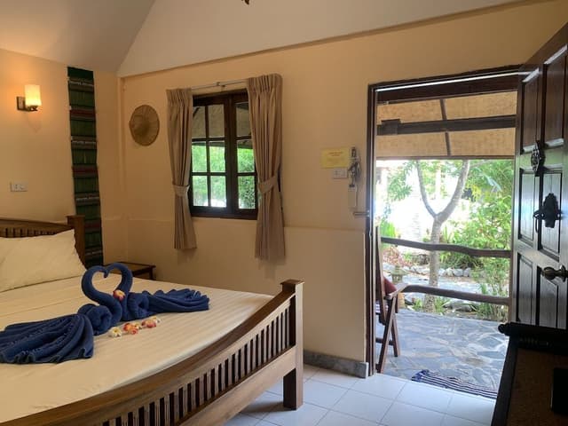 Deluxe Bungalow