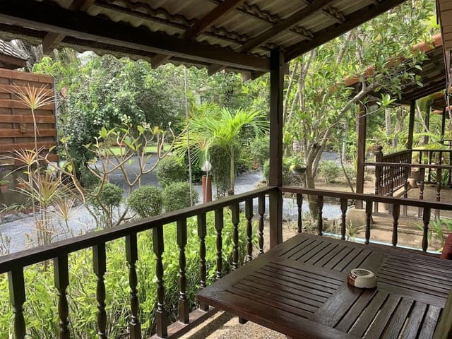 Garden Deluxe Bungalow