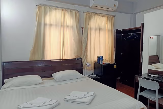 Standard Double Room