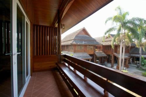 Ruen Mai Double Room