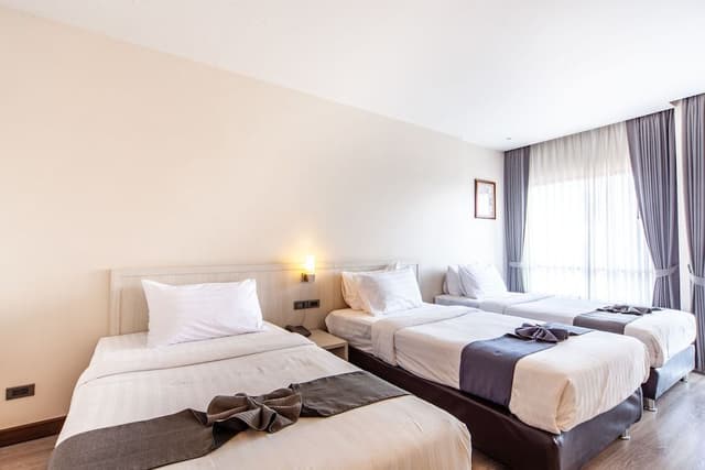 Superior Triple Room