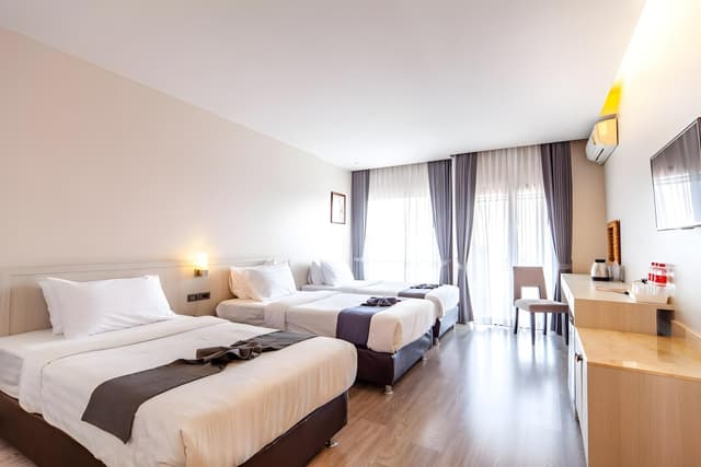 Superior Triple Room