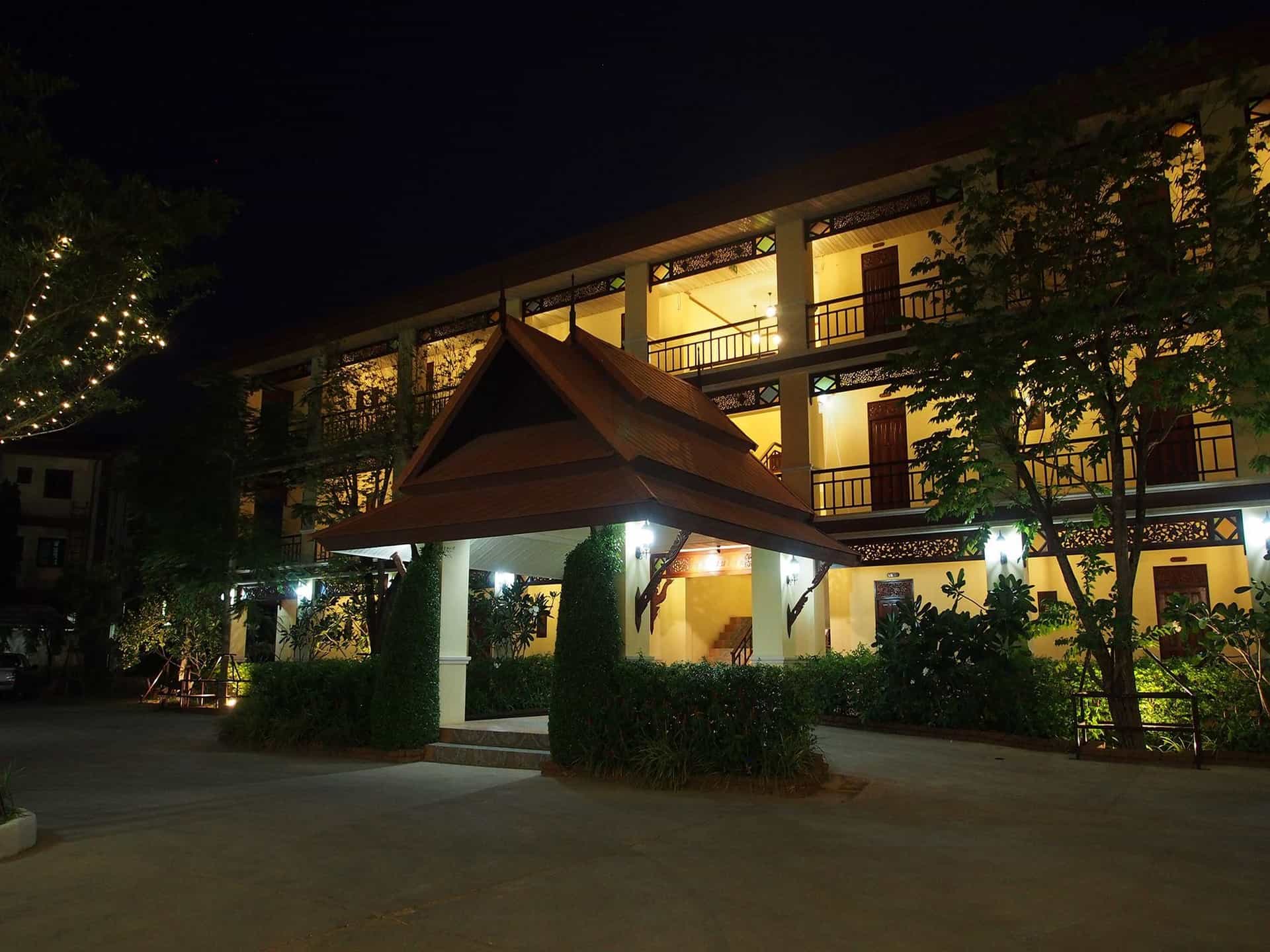 โรงแรม ไอ บูทีค โรงแรม ไอ บูทีค