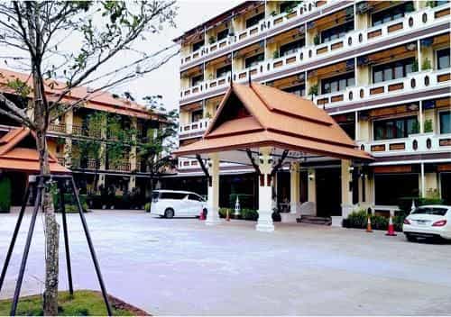 โรงแรม ไอ บูทีค โรงแรม ไอ บูทีค