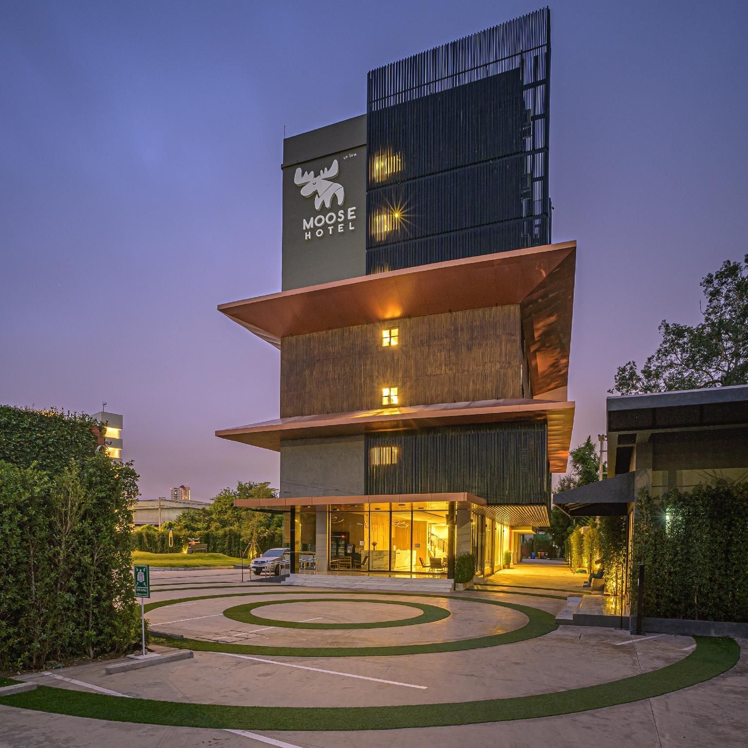 Moose Hotel Chiangmai (MOOSE HOTEL CHIANGMAI)1