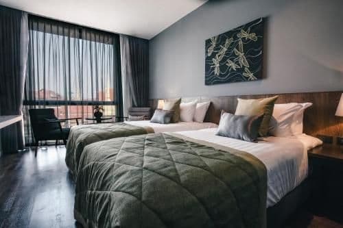Twin Deluxe Room