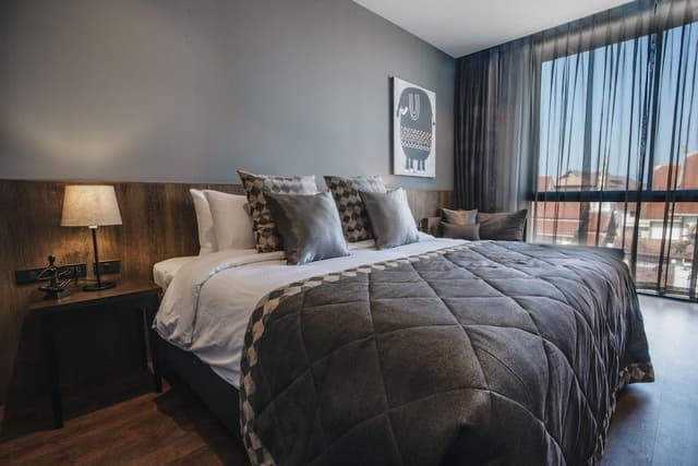 Standard Room, 1 Queen Bed, Non Smoking