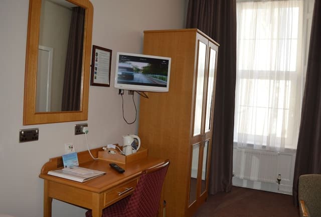 Standard Room, 1 Twin Bed, Non Smoking