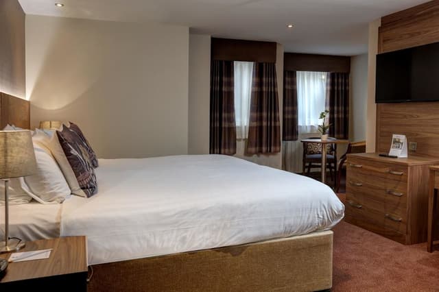 Standard Room, 1 Double Bed, Non Smoking