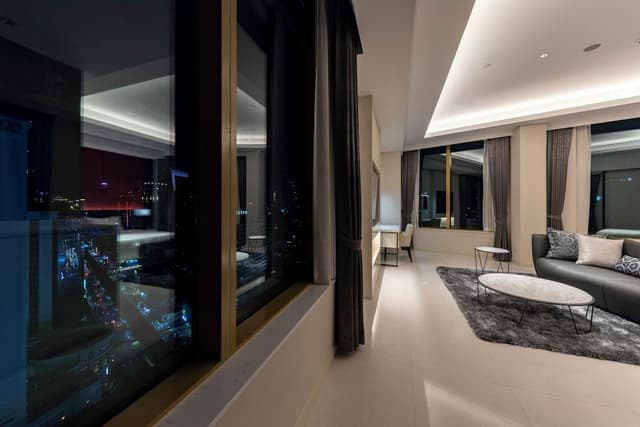 Solaria Double Room
