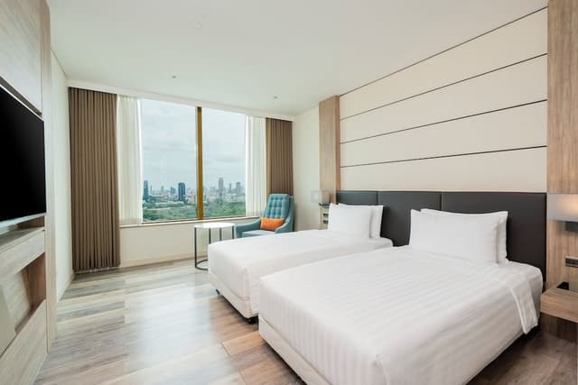 Standard Twin Room, 2 Twin Beds