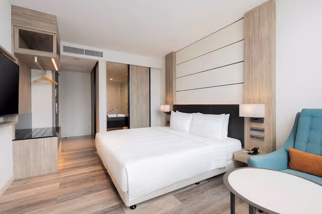 Deluxe Double Room