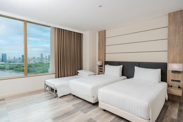 Deluxe Triple Room