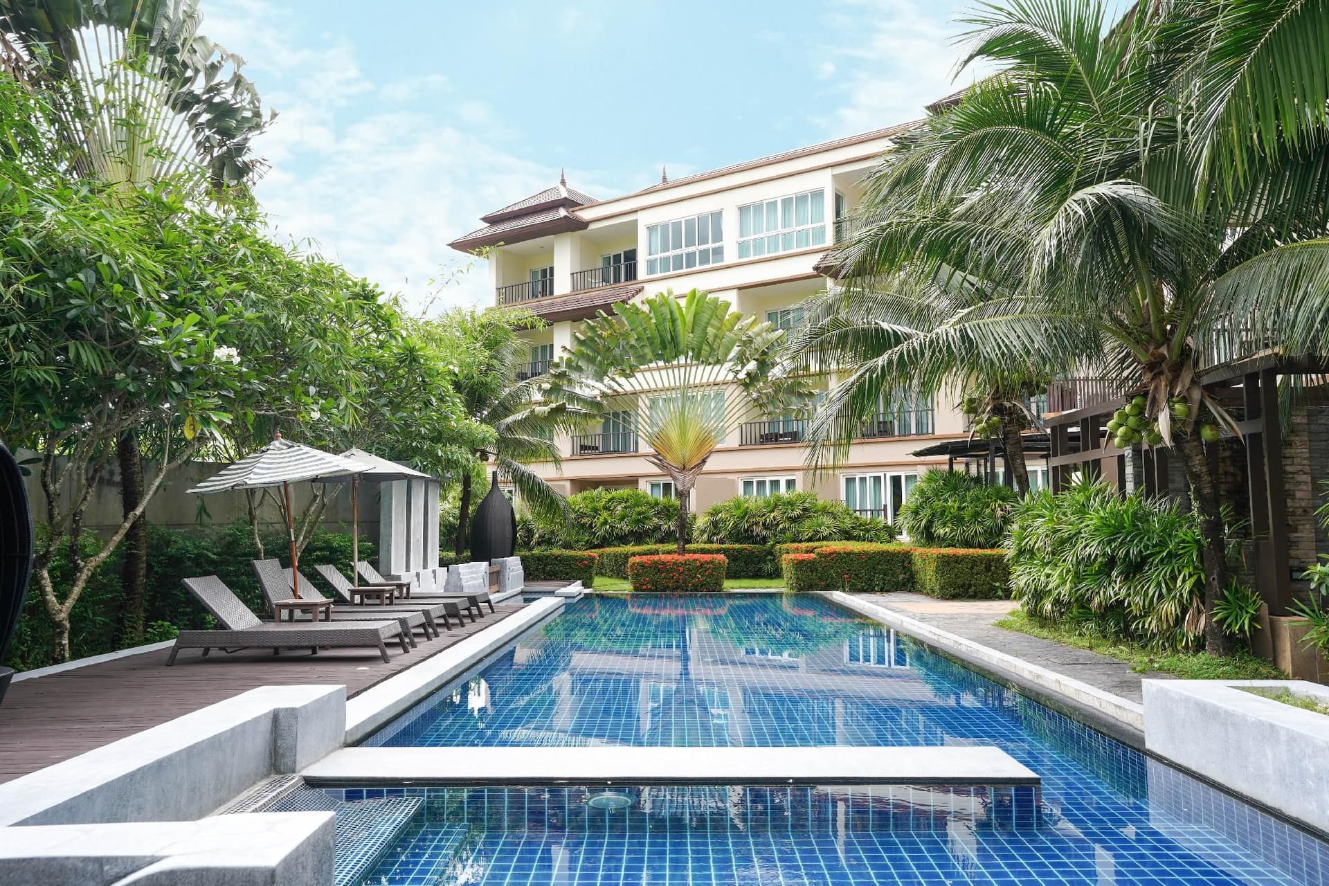 Hotel COCO Phuket Bangtao Hotel COCO Phuket Bangtao