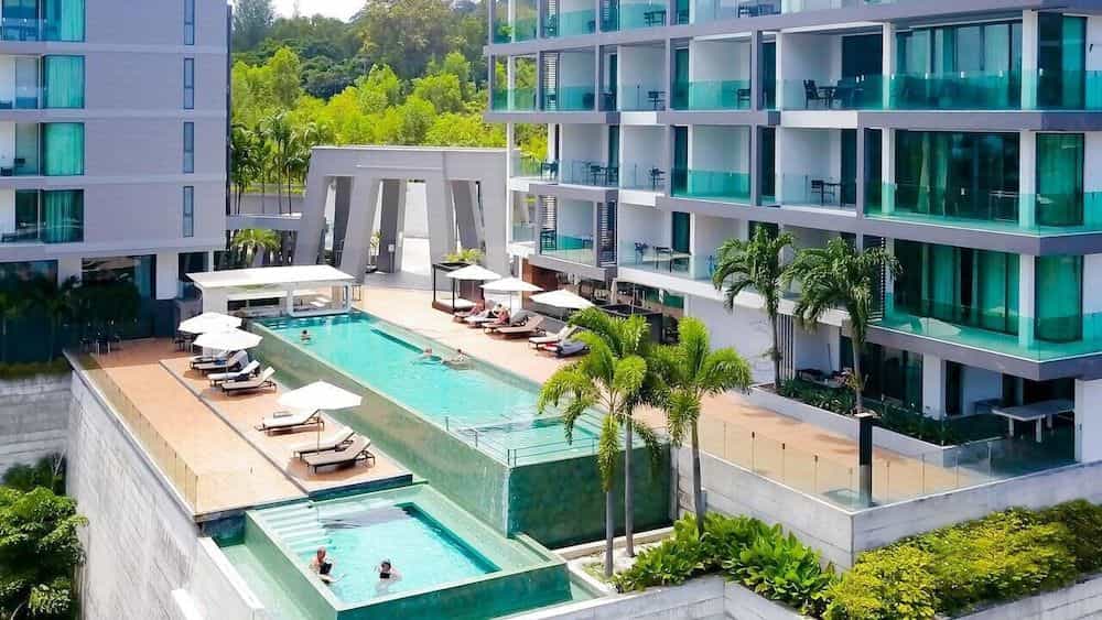 Twin Sands Resort & Spa Twin Sands Resort & Spa