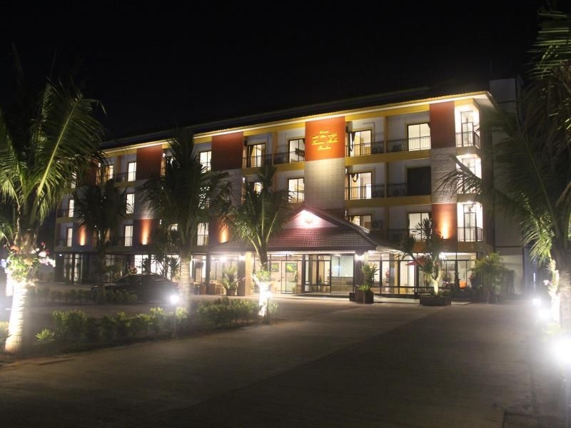 โรงแรมตะวัน อันดา การ์เด้น (tawan anda garden hotel)1