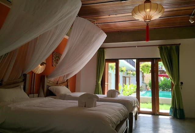 Deluxe Double or Twin Room
