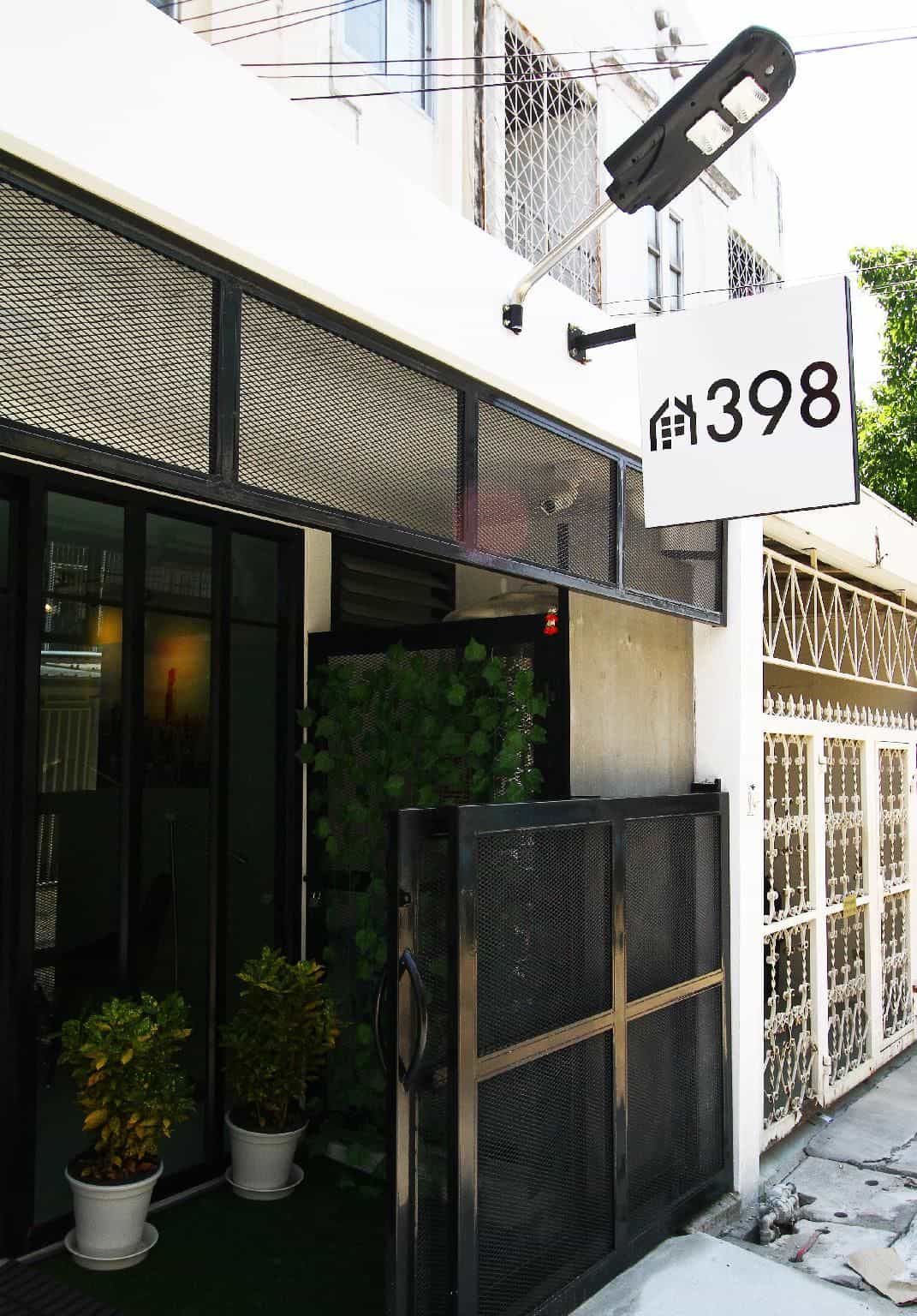 398 โฮสเทล 398 โฮสเทล
