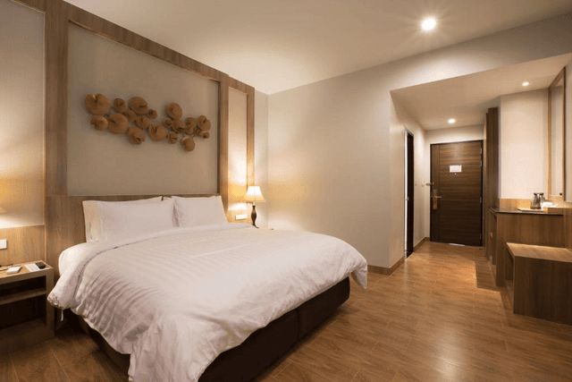 Workation Room