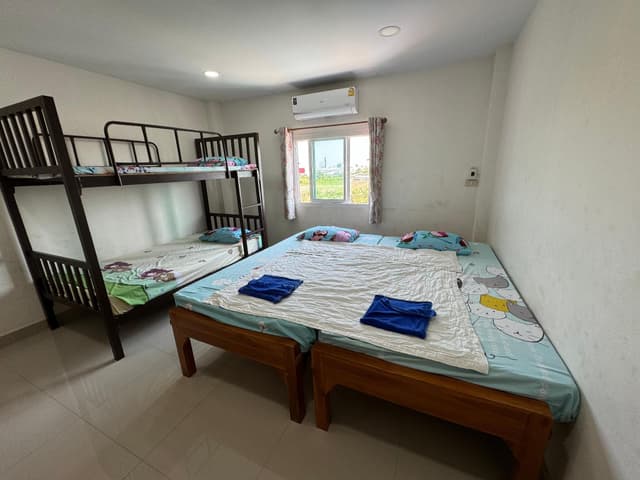 Quadruple Room