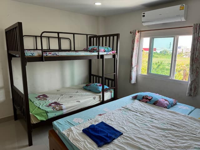 Quadruple Room