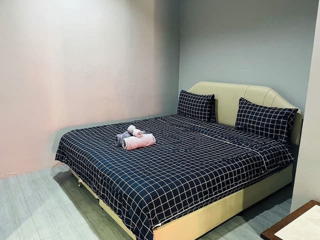 Family Apartment, 1 King Bed
