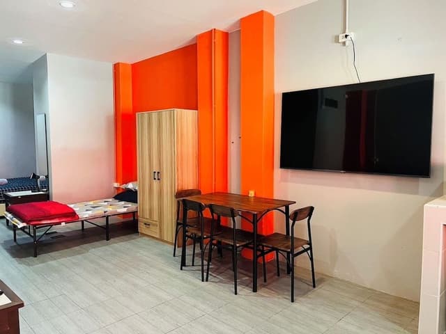 Family Apartment, 1 King Bed